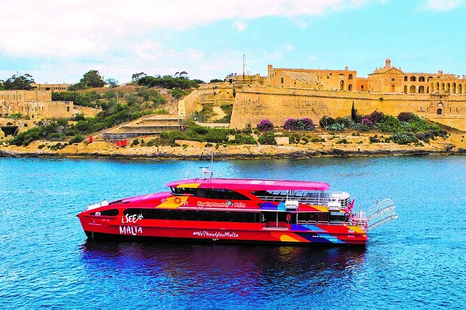 2-Day Hop-On Hop-Off Bus + Harbour Cruise Pass - Key points at a glance