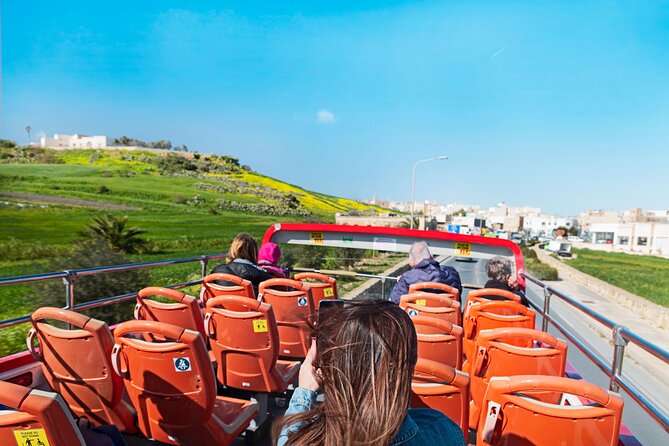 2-Day Hop-On Hop-Off Bus + Harbour Cruise Pass - How the 48-hour Malta pass works