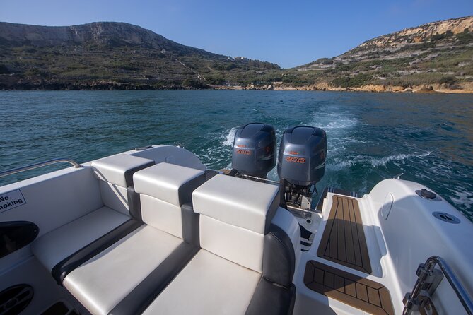 2 hour Private Boat Adventure Tour of Comino and Blue Lagoon - Why a private Comino charter works well