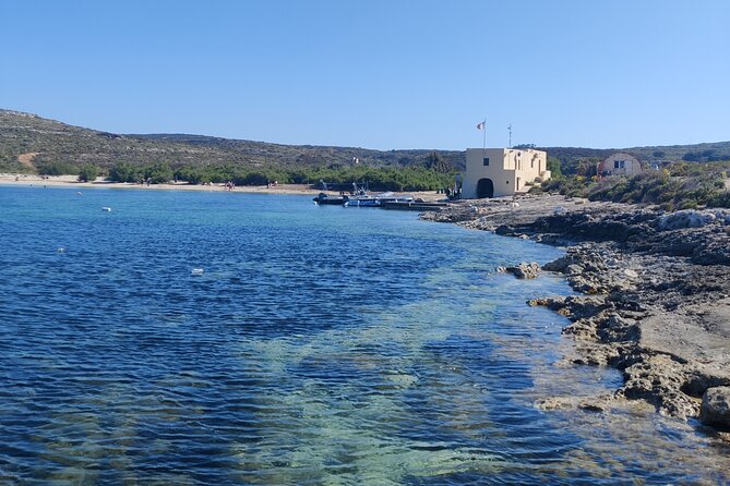 2 hour Private Boat Adventure Tour of Comino and Blue Lagoon - Cruising all around Comino