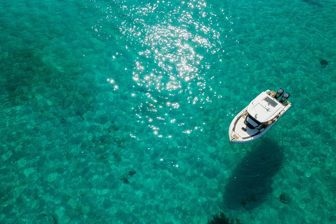 2 hour Private Boat Adventure Tour of Comino and Blue Lagoon - Leaving from Cirkewwa or Mgarr
