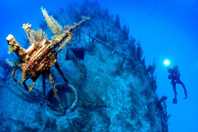 2 Scuba Fun Dives for Certified divers in St Paul's Bay - Meeting at Sliema for an 8:00 am start