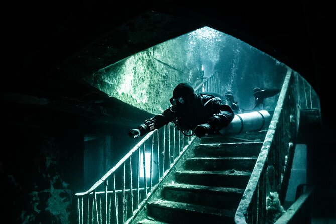2 Scuba Fun Dives for Certified divers in St Paul's Bay - Two briefings before you enter the water