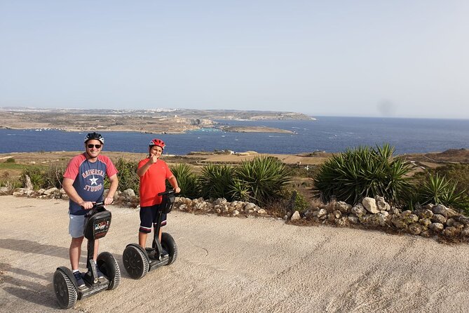 2hr Gozo Segway Tour - Key things to know before you book