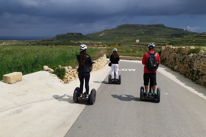 2hr Gozo Segway Tour - Why a Segway makes sense on Gozo