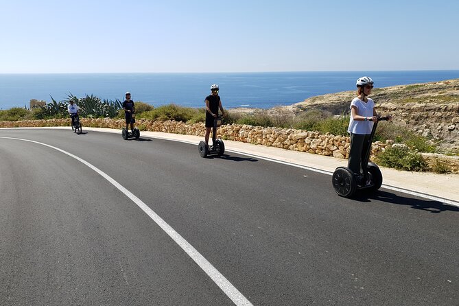 2hr Gozo Segway Tour - Practical preparation for your ride