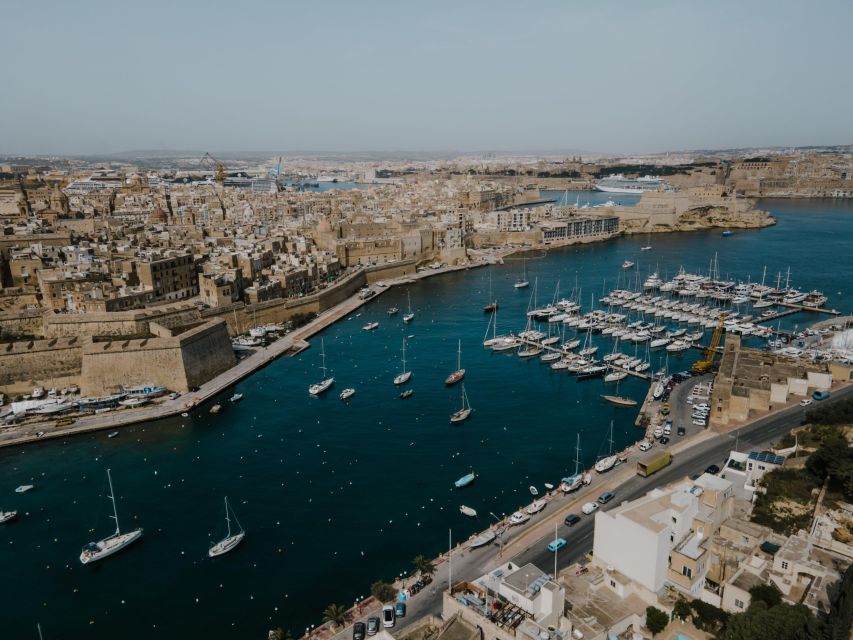 3 cities: Private Insider Walking Tour with Licensed Guide - Key points at a glance
