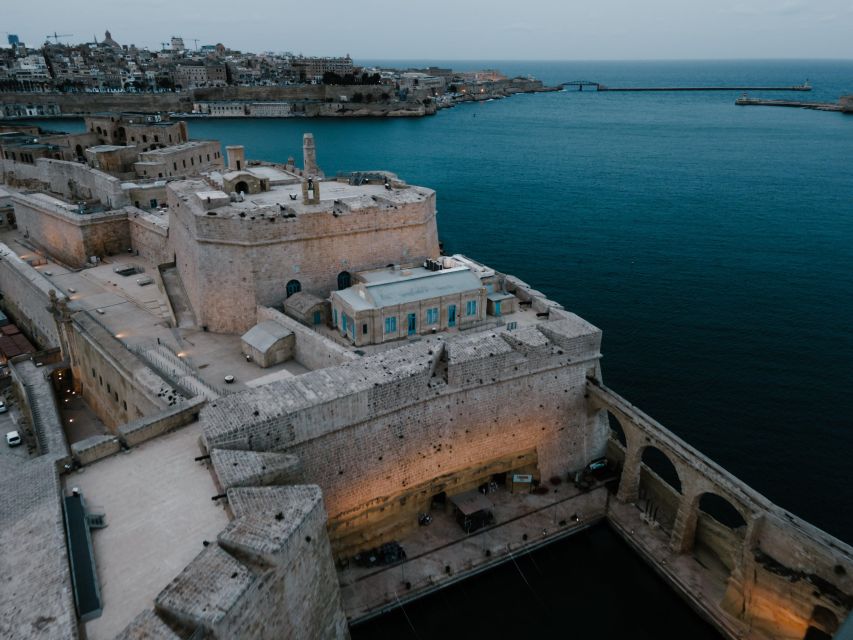 3 cities: Private Insider Walking Tour with Licensed Guide - Starting in Birgu beside the Grand Harbour