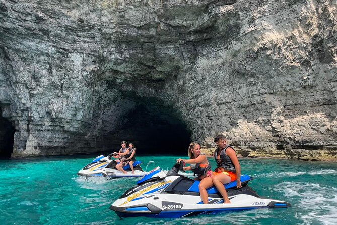 30 minute, Jet Ski Rental Malta - Self guided - No Licence Needed - Why the 30-Minute Length Matters