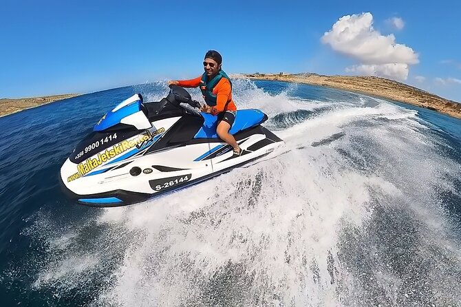 30 minute, Jet Ski Rental Malta - Self guided - No Licence Needed - Weather, Timing, and Cancellation Advice