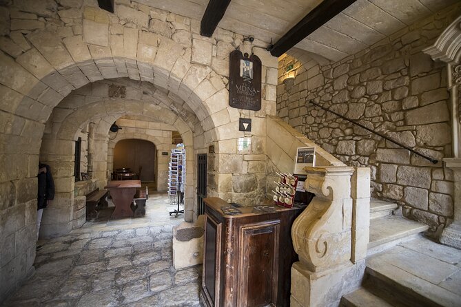 30-Minute Mdina Experience Audio-Visual Show Ticket (Open Ticket) - Pair the show with a walk through Mdina
