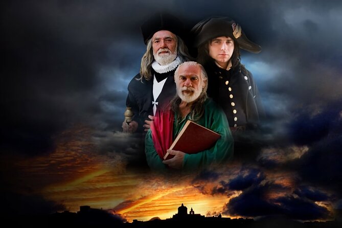 30-Minute Mdina Experience Audio-Visual Show Ticket (Open Ticket) - The mediaeval tavern after the presentation