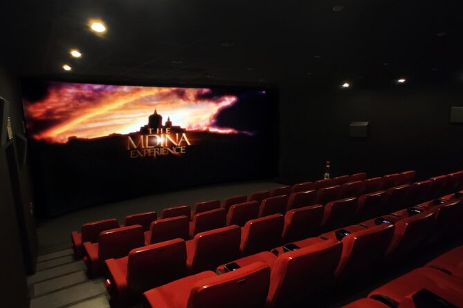 30-Minute Mdina Experience Audio-Visual Show Ticket (Open Ticket) - Who will enjoy this most?