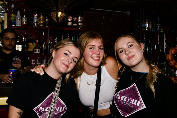 4 Hours Paceville Pub Crawl - Starting at the Black Bull at 9 pm