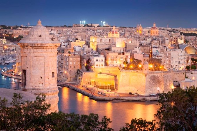 4-hr day tour around Malta - Mosta Rotunda and its huge dome