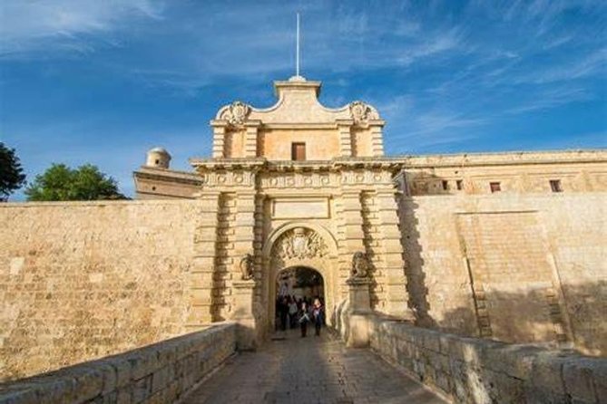 4-hr day tour around Malta - Rabat: Roman remains and sacred places