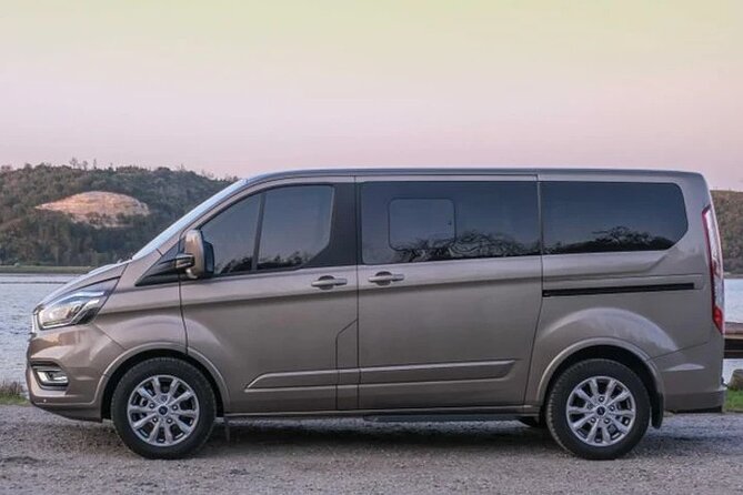 8 Seater Van - Malta International Airport to Hotel/Accommodation - The one-hour delay policy is worth having