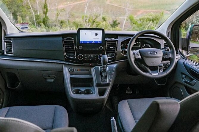 8 Seater Van - Malta International Airport to Hotel/Accommodation - Return transfers require careful timing