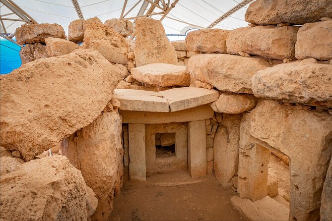 A Monumental Maltese Experience - A private start at 10:00 am