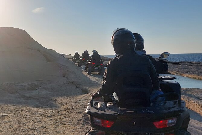 All Inclusive Blue Lagoon & Sunset Quad Tour in Gozo - Why this Gozo tour is different