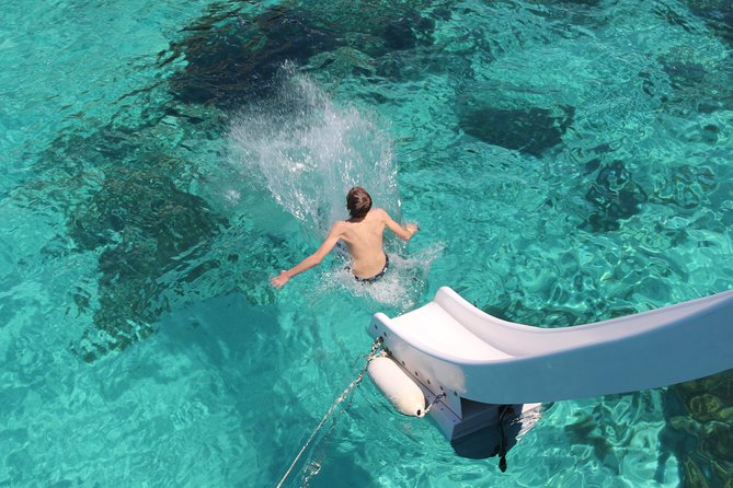 An afternoon sunset cruise to the Blue Lagoon - Is $36.04 good value?