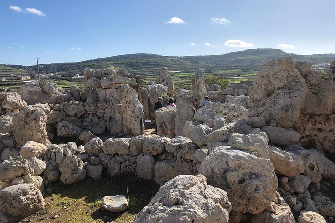 An Exclusive Private day trip around Malta - Dingli Cliffs offers Malta’s highest viewpoint