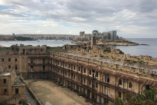 An Exclusive Private day trip around Malta - Marsaxlokk Harbour brings a slower coastal stop