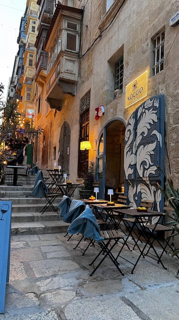 An Unforgettable Lunch Experience at Koccio Valletta - Key points to know before booking