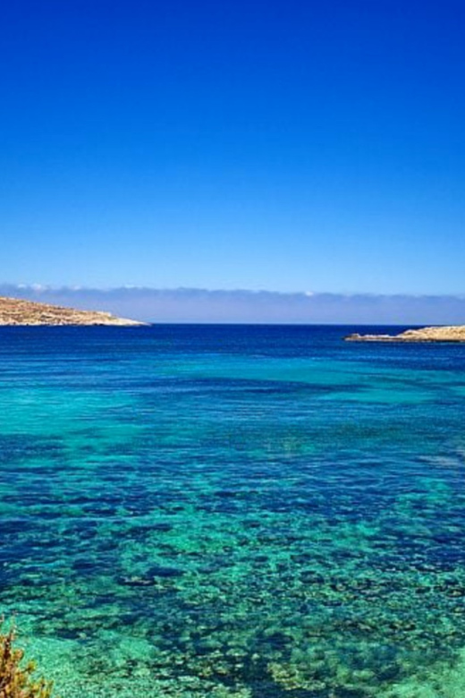 Aquatic Day Escape - Trips in Gozo, Comino & Malta - How this compares with a standard group boat trip