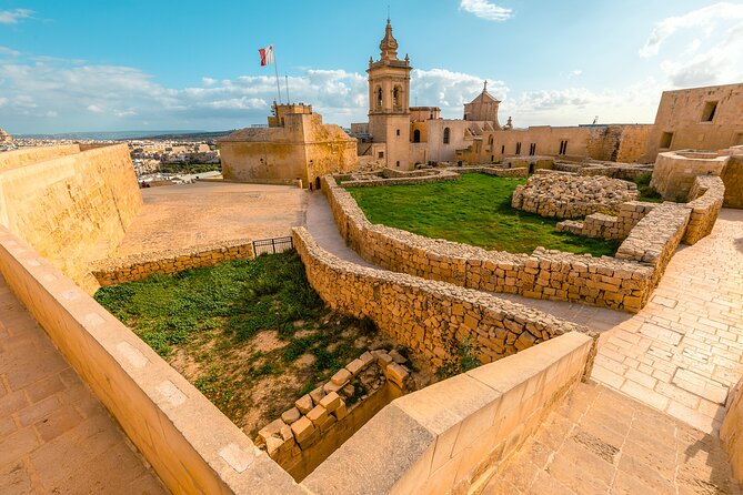 Best of Gozo & Comino - A fast route from Sliema to two islands