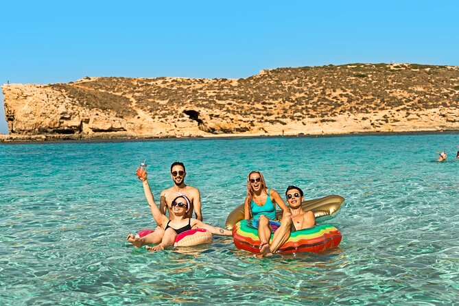 Best of Gozo & Comino - The boat ride is the smoothest part