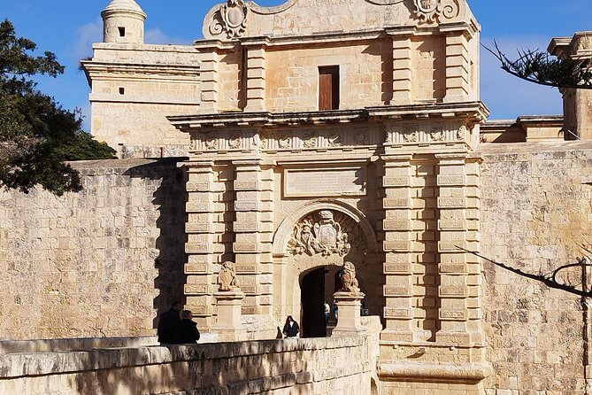 Best of Mdina and Rabat Walking Tour - Vilhena Palace and Mdina’s French Baroque entrance