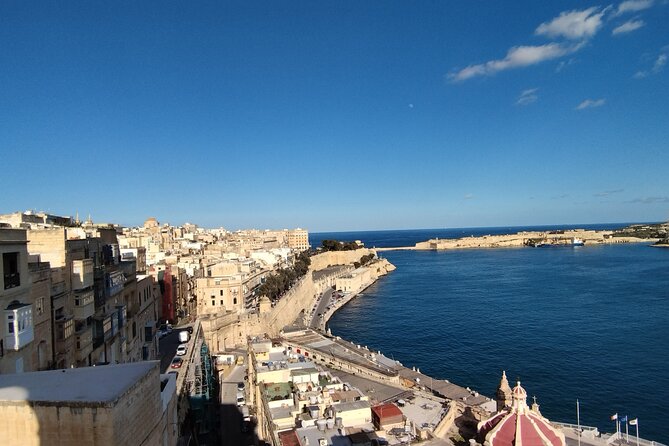 Best of Valletta Walking Tour - Merchant Street, where old Valletta meets daily life
