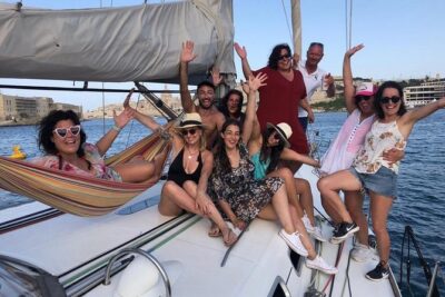Best sailing adventure with Malta Sailing Experiences