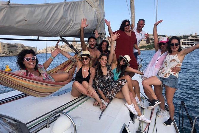 Best sailing adventure with Malta Sailing Experiences - What the Four-Hour Route Can Include