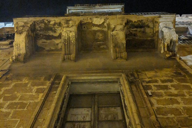 Birgu (Vittoriosa) Ghost and Crime Tour - Port stories and the Inquisitor’s Palace