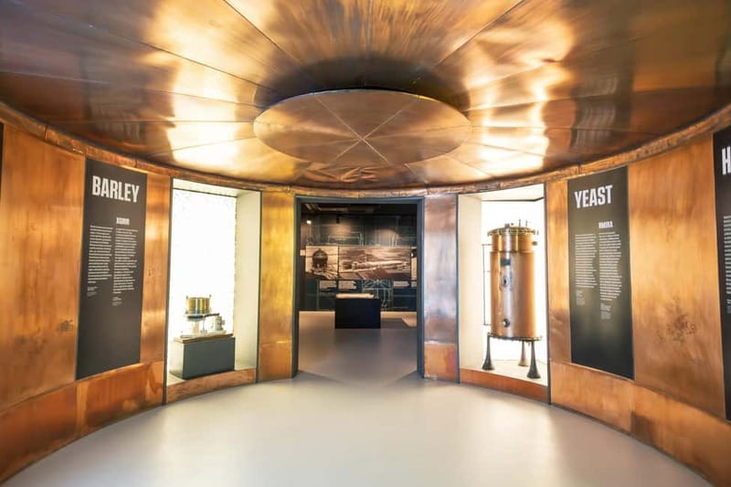 Birkirkara: The Farsons Brewery Entry Ticket and Beer Flight - The story behind Malta’s best-known beer brands