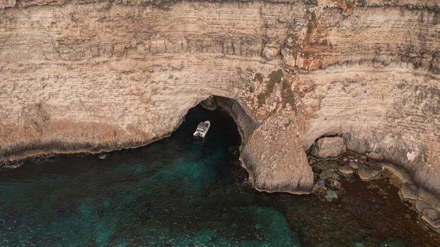 Blue Lagoon, Crystal Lagoon & Comino Caves Private Boat Tour - Key points to know before booking