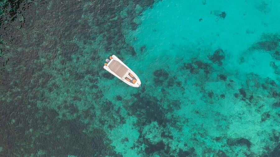 Blue Lagoon, Crystal Lagoon & Comino Caves Private Boat Tour - Santa Maria Caves are the most atmospheric part
