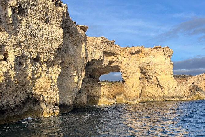 Blue Lagoon Ferry and Caves Tour - From Mgarr Harbour to Comino’s Blue Lagoon