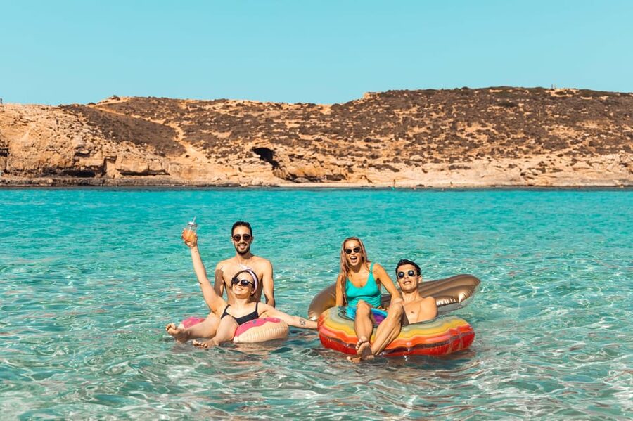 Blue Lagoon: Roundtrip Ferry Transfer - Why this ferry is a practical way to see Comino