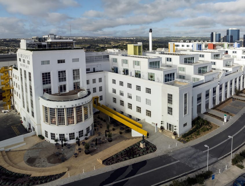 Brewery Experience with Beer Tasting and Optional Transport - Should you book the Farsons Brewery Experience?