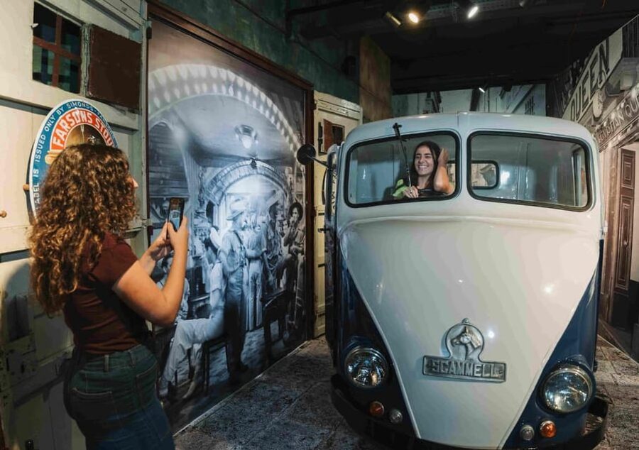 Brewery Experience with Beer Tasting and Optional Transport - Farsons Brewery and Malta’s beer story