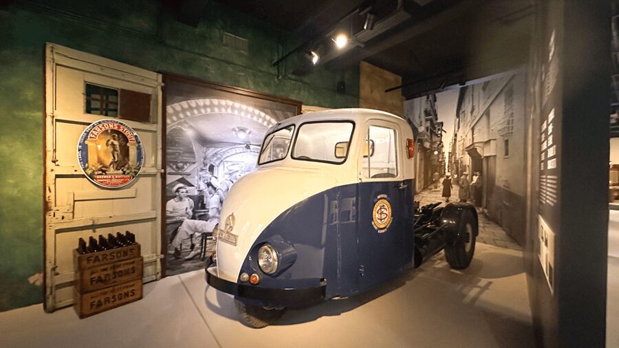 Brewery Experience with Beer Tasting and Optional Transport - Ticket-only timing versus Saturday transport