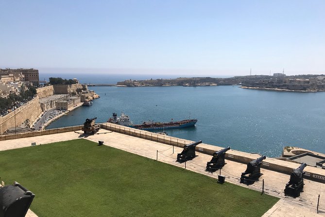 Carpe Diem Malta - A Private day trip around Malta - Valletta City Gate: a quick start in the capital