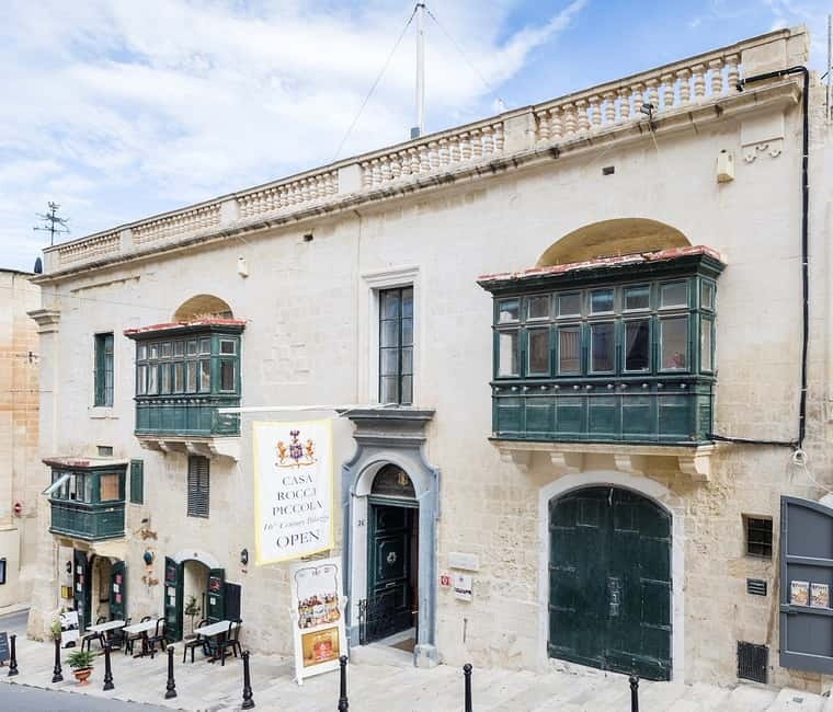 Casa Rocca Piccola Palace and Museum Entrance Ticket - Key points to know before you go