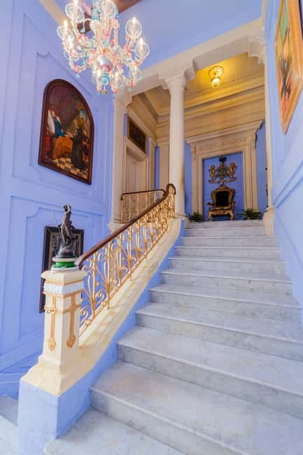 Casa Rocca Piccola Palace and Museum Entrance Ticket - The palace rooms, furniture, silver, and paintings