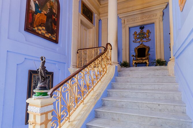Casa Rocca Piccola palace & museum entrance ticket - Where it fits into a Valletta day