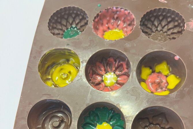 Chocolate Making Workshop - From Cocoa Origins to Finished Chocolate