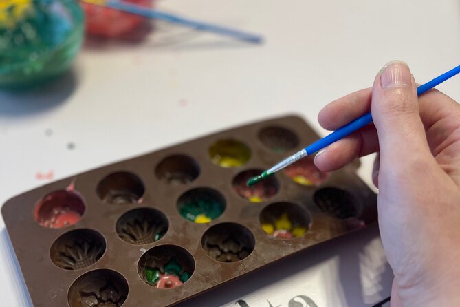 Chocolate Making Workshop - Is $30.04 a Fair Price?
